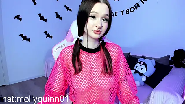lilMollyStuart online show from 17, 2, 2025