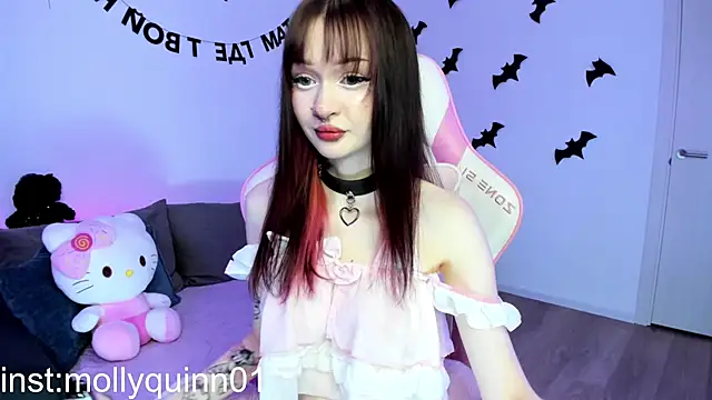 lilMollyStuart online show from 14, 3, 2025