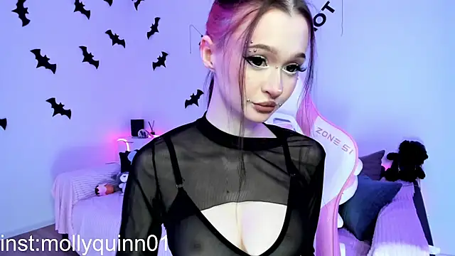 lilMollyStuart online show from 7, 2, 2025