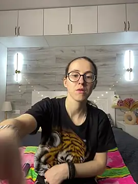 MartiniiSelenna online show from 20, 5, 2026
