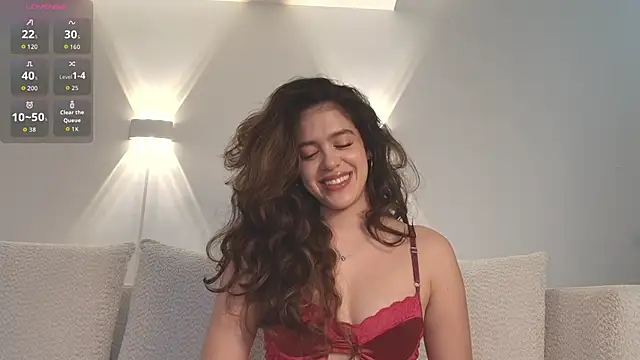 AngelinaRoss  online show from 11, 2, 2026