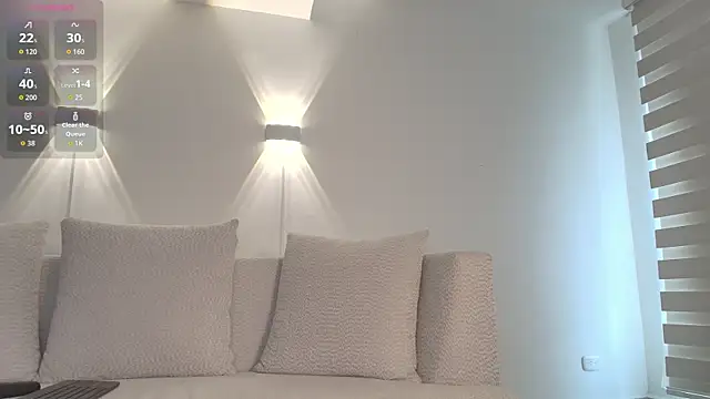 AngelinaRoss  online show from 23, 3, 2026