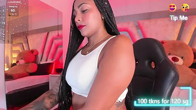 AngelineHeet online show from 13, 5, 2026