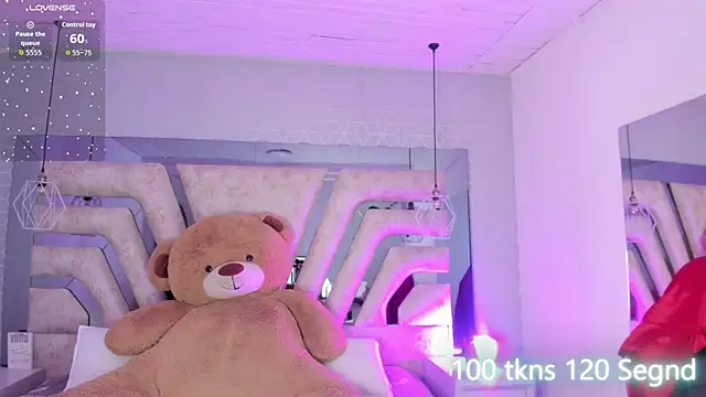 AngelineHeet online show from 19, 12, 2025