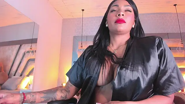 AngelineHeet online show from 1, 7, 2026