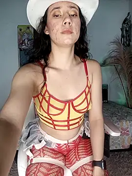 lovely kitt online show from 22, 3, 2026