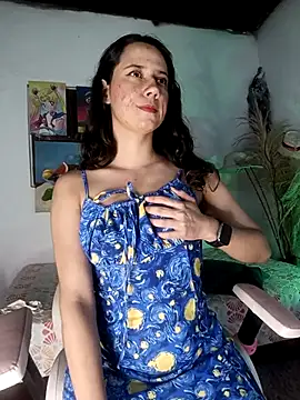 lovely kitt online show from 8, 3, 2026