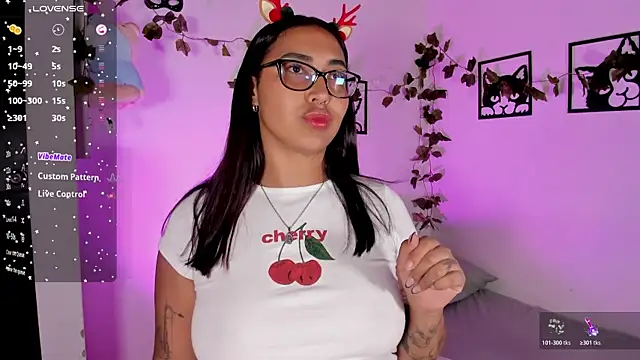 melanieecox online show from 4, 12, 2025