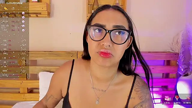 melanieecox online show from 28, 2, 2025