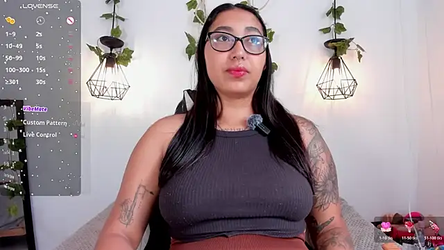 melanieecox online show from 18, 3, 2026