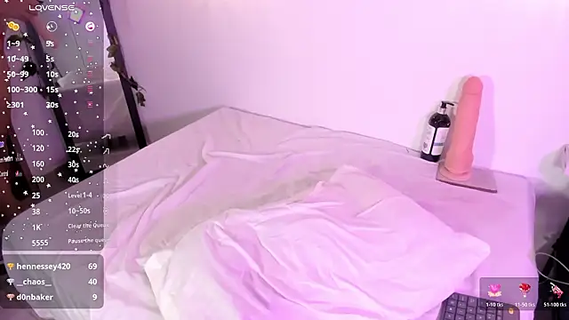 melanieecox online show from 3, 2, 2026