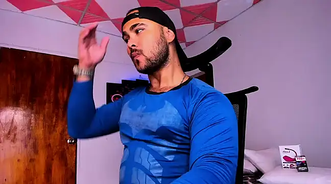 Sebas-hott online show from 14, 1, 2025