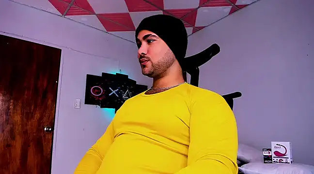 Sebas-hott online show from 21, 1, 2025