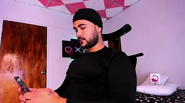 Sebas-hott online show from 24, 12, 2024