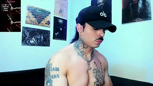 Van Velckan online show from 28, 2, 2026