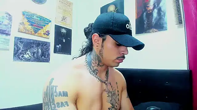 Snapshot of Van_Velckan chatting on 1, 6, 2026 Van Velckan online show from 1, 6, 2026