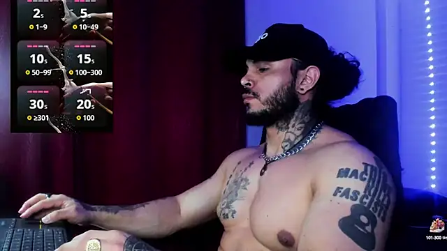 Van Velckan online show from 11, 10, 2025