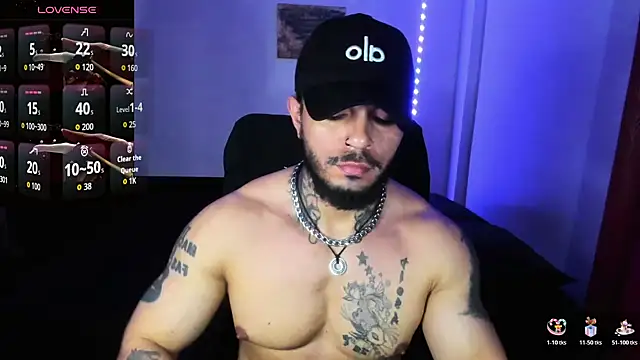 Van Velckan online show from 31, 10, 2025