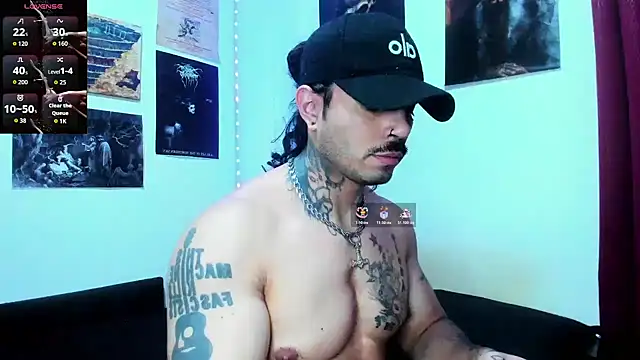 Van Velckan online show from 4, 3, 2026