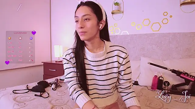 Lucy joi online show from 28, 11, 2025