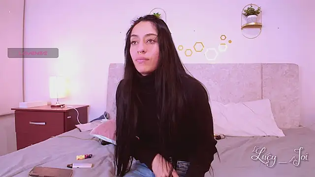 Lucy joi online show from 1, 12, 2025