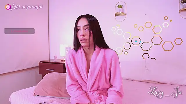 Lucy joi online show from 7, 11, 2025