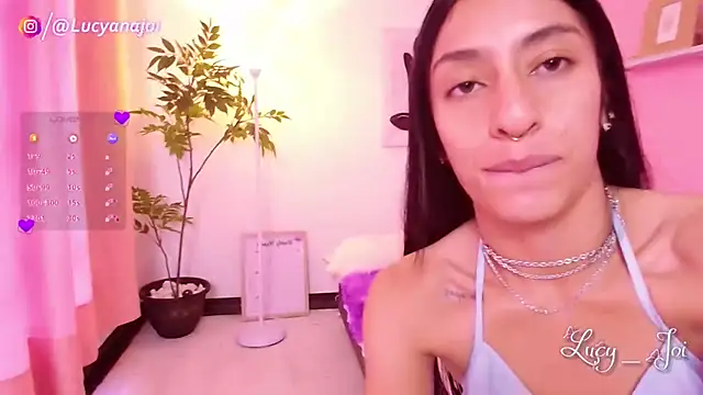 Lucy joi online show from 8, 2, 2026