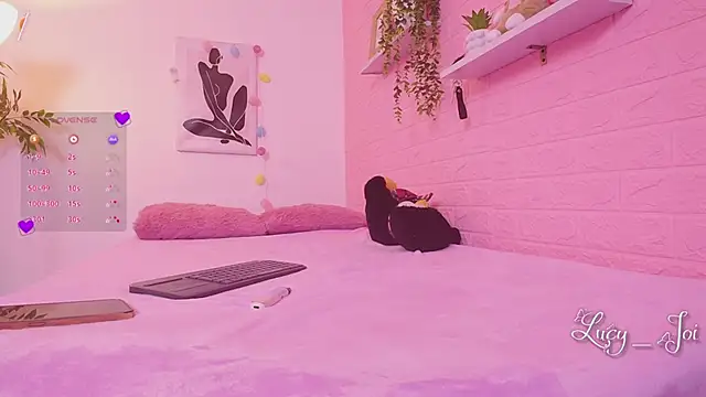 Lucy joi online show from 28, 3, 2026