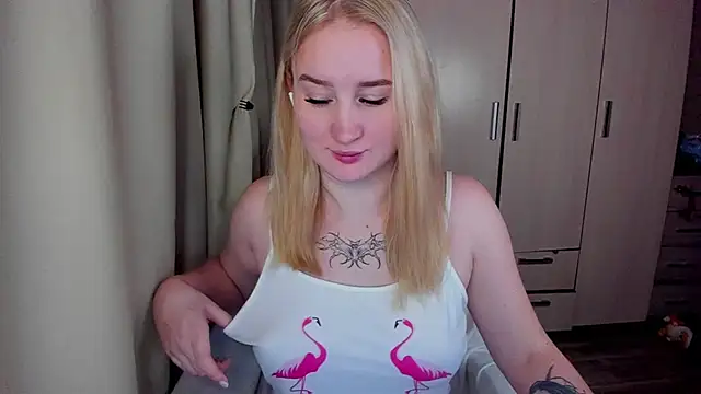 KeiraNight online show from 12, 3, 2026