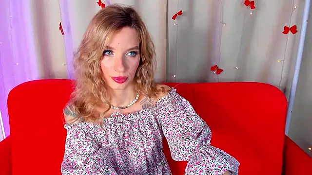 AlinaLovelyX online show from 19, 2, 2026