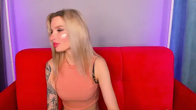 AlinaLovelyX online show from 16, 11, 2025