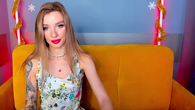 AlinaLovelyX online show from 16, 1, 2026