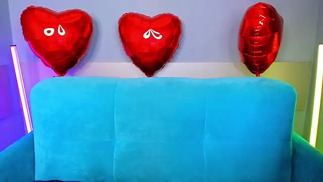 AlinaLovelyX online show from 15, 2, 2025