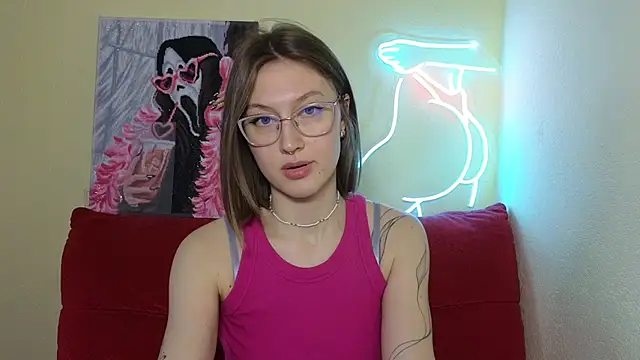 Snapshot of MalvinaBlum chatting on 28, 2, 2025 MalvinaBlum online show from 28, 2, 2025