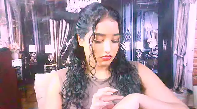 IndianAngel4u online show from 22, 3, 2025