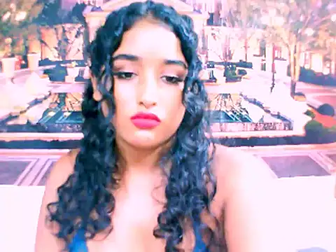 IndianAngel4u online show from 7, 3, 2025