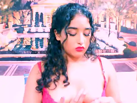 IndianAngel4u online show from 4, 3, 2025