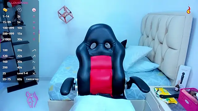 nailah love1 online show from 27, 2, 2026