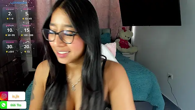 isa bellaa0 online show from 28, 1, 2025