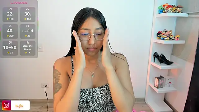 isa bellaa0 online show from 11, 11, 2025