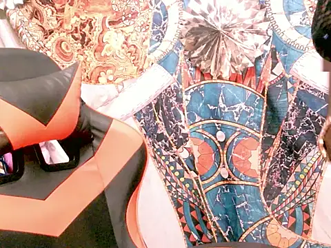 Harl3ysugar4u online show from 24, 2, 2025