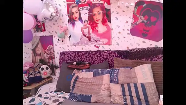 Harl3ysugar4u online show from 23, 2, 2026