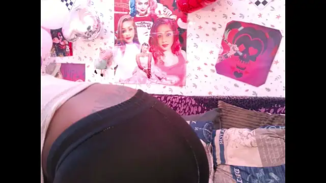 Harl3ysugar4u online show from 20, 2, 2026