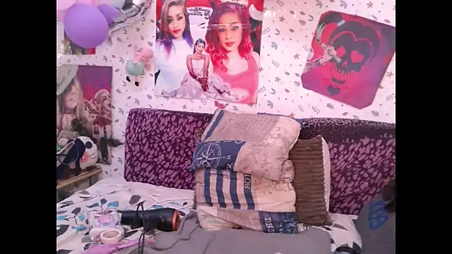 Harl3ysugar4u online show from 23, 2, 2026