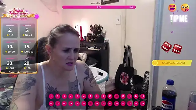 Snapshot of Demonicmiss chatting on 2, 6, 2026 Demonicmiss online show from 2, 6, 2026
