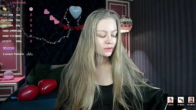 Polumna cute online show from 13, 2, 2026