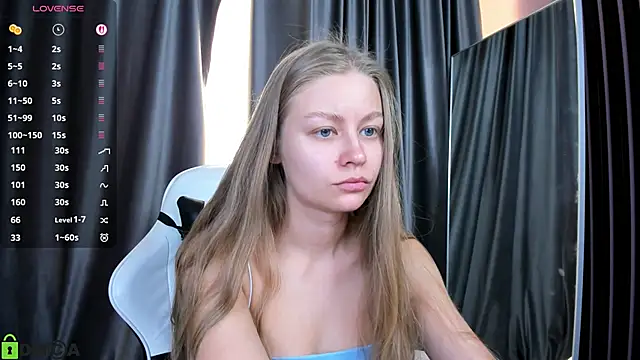 Polumna cute online show from 12, 4, 2026