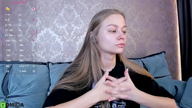 Polumna cute online show from 11, 10, 2025