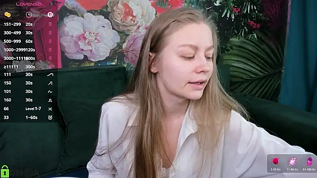 Polumna cute online show from 8, 3, 2026