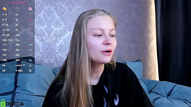 Snapshot of Polumna_cute chatting on 6, 6, 2026 Polumna cute online show from 6, 6, 2026